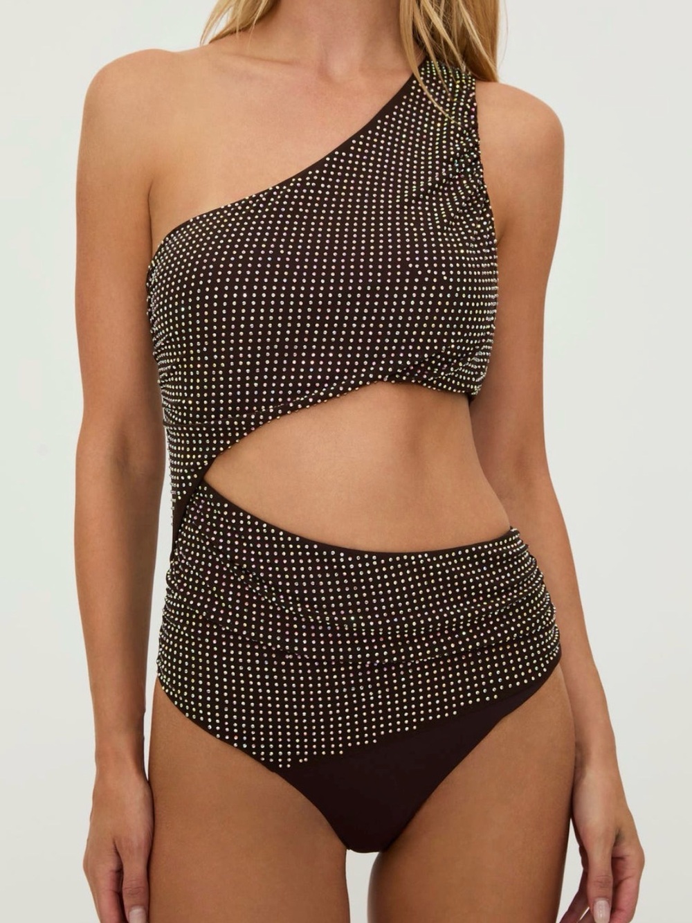 Beach Riot Anja One Piece Java Jewel- Size XL - Picture 4 of 6